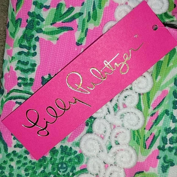 NWT Lilly Pulitzer Shelli Stretch Dress - Picture 5 of 5